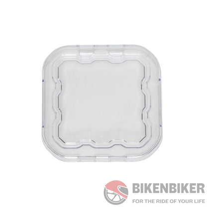 Stage Series 5 Led Pod Lens Covers - Diode Dynamics Clear Lens Kit