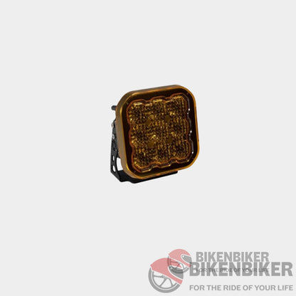 Stage Series 5’ Led Pod Lens Covers - Diode Dynamics Lens Kit