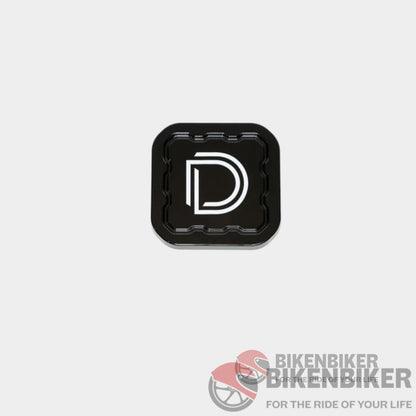 Stage Series 5’ Led Pod Lens Covers - Diode Dynamics Lens Kit