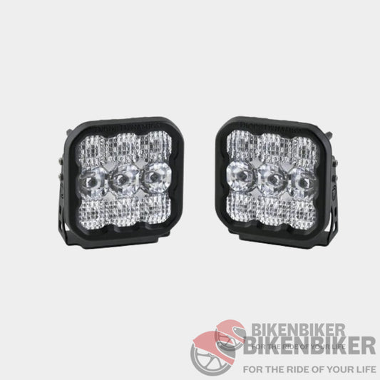 Stage Series 5’ White Pro Led Pod (Pair) - Diode Dynamics Aux Lights
