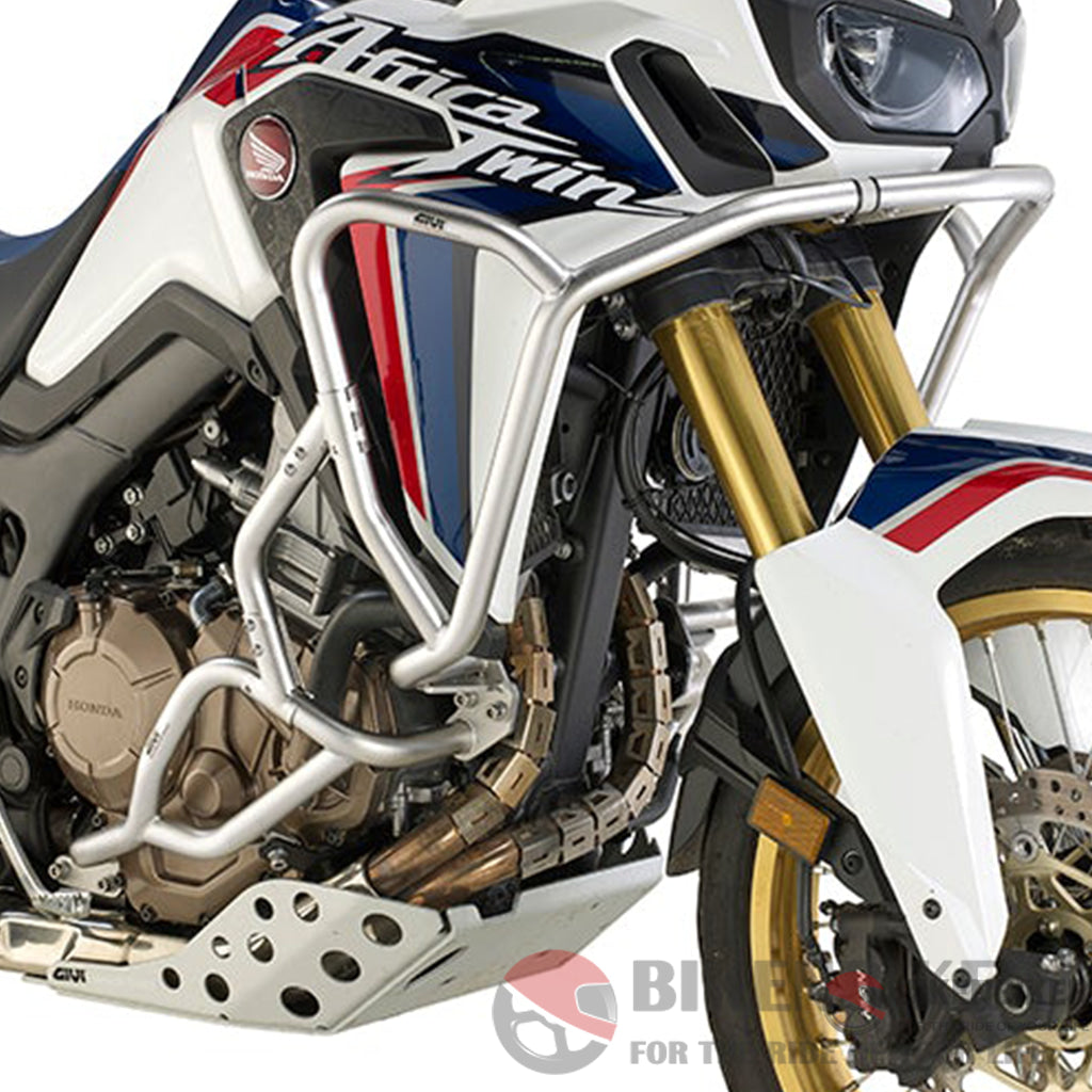 Stainless Steel Engine Guard For Honda Africa Twin (2017+) - Givi