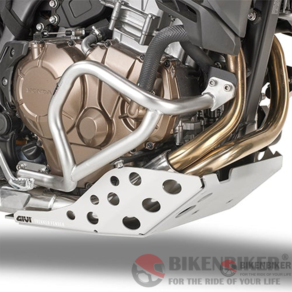 Stainless Steel Engine Guard Honda Africa Twin Crf1000L (2017+) - Givi