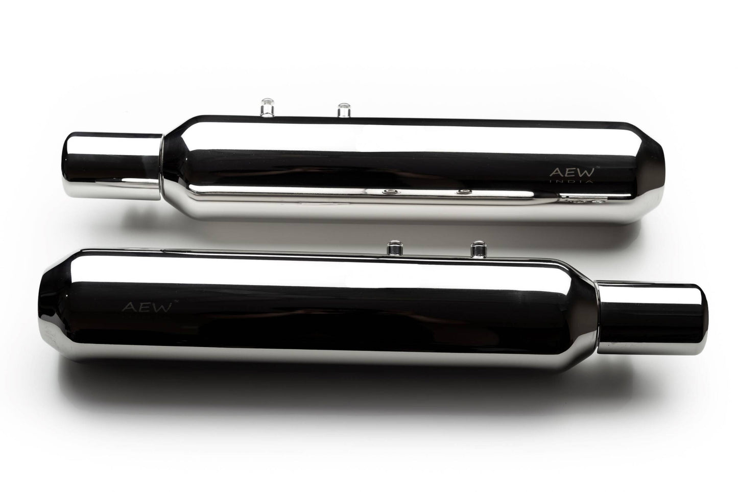 आरई सुपर मेट्योर 650- AEW- TE 202 के लिए प्रदर्शन निकास