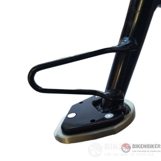 Stand Enlargement - For Bajaj Dominar Motocaan Sidestand