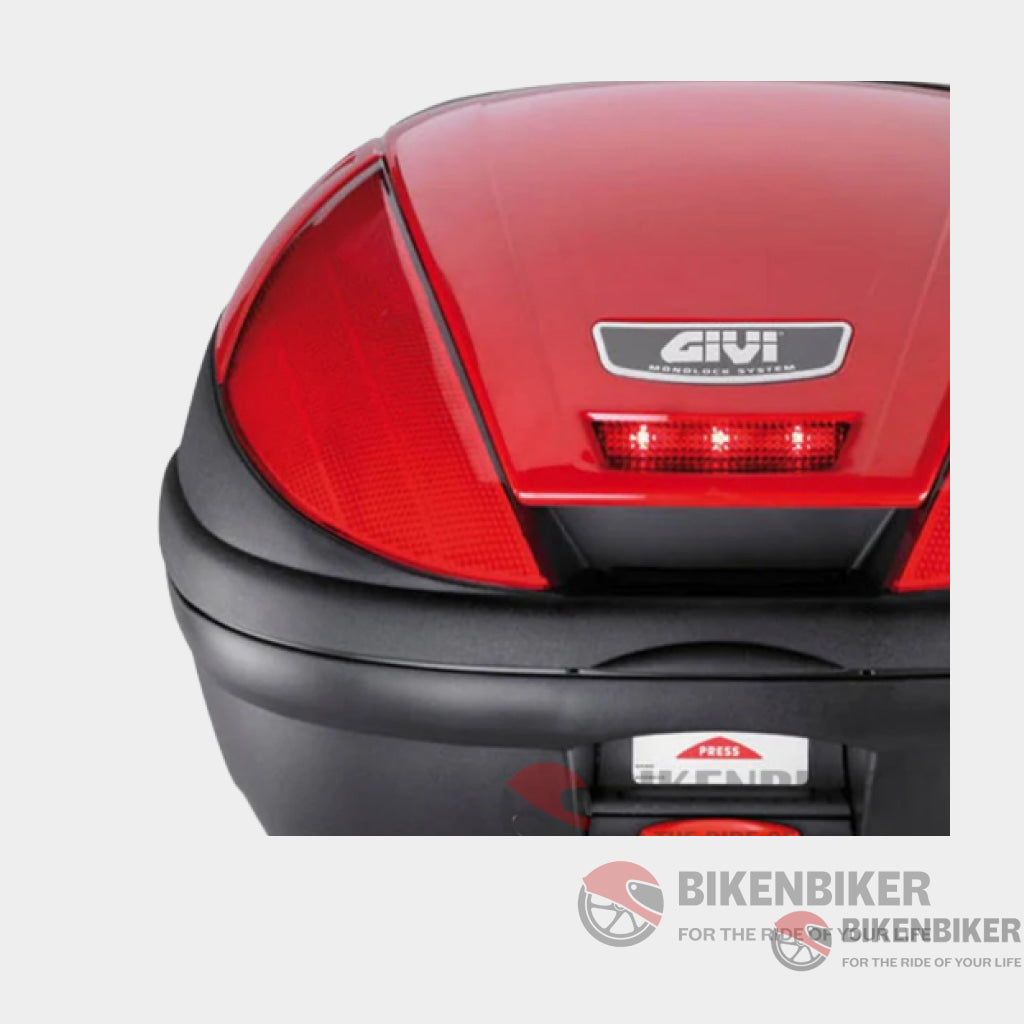Stop Light For Top Case E370 - Givi Backrest