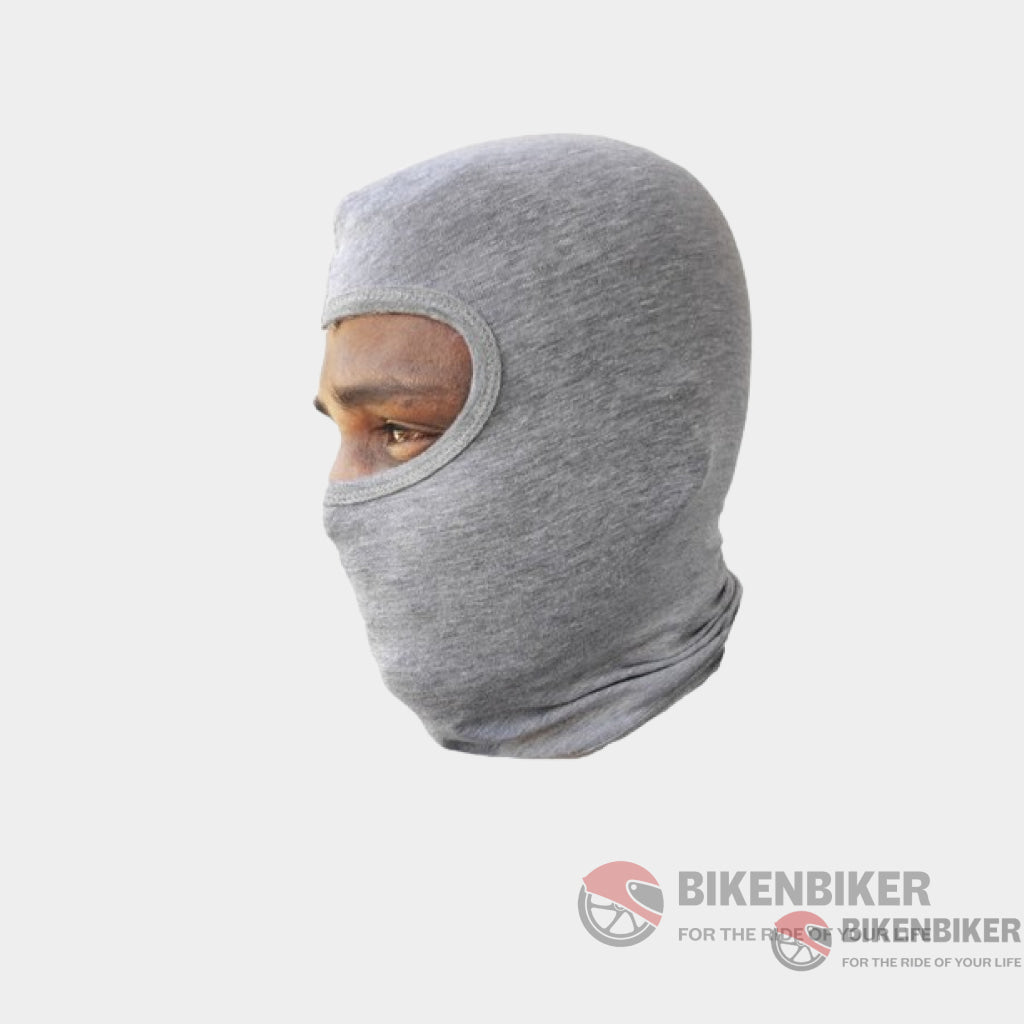 Storm Balaclava Grey - Mototech