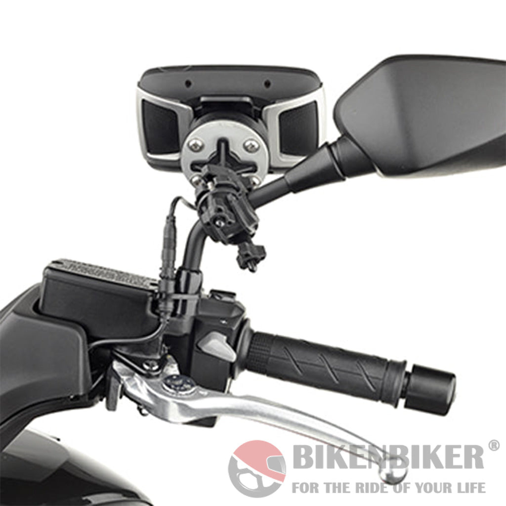 Sttr40 Universal Support To Mount Either The Gps Tom Rider (40 400 410 Ii 42 420 450 500 550) On