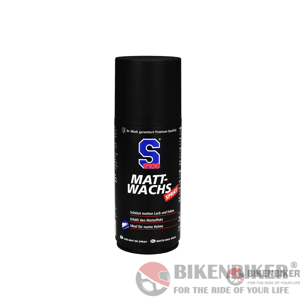 Styling Wax Spray - Dr. Wack Chemie Matte Biker Care