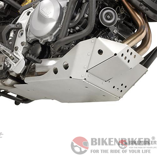 Sump Guard/ Bash Plate For Bmw F850Gs And F750Gs - Givi Protection