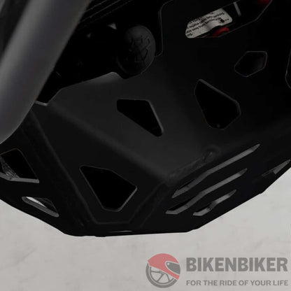 Sump Guard For Harley Davidson Pan America - Sw - Motech