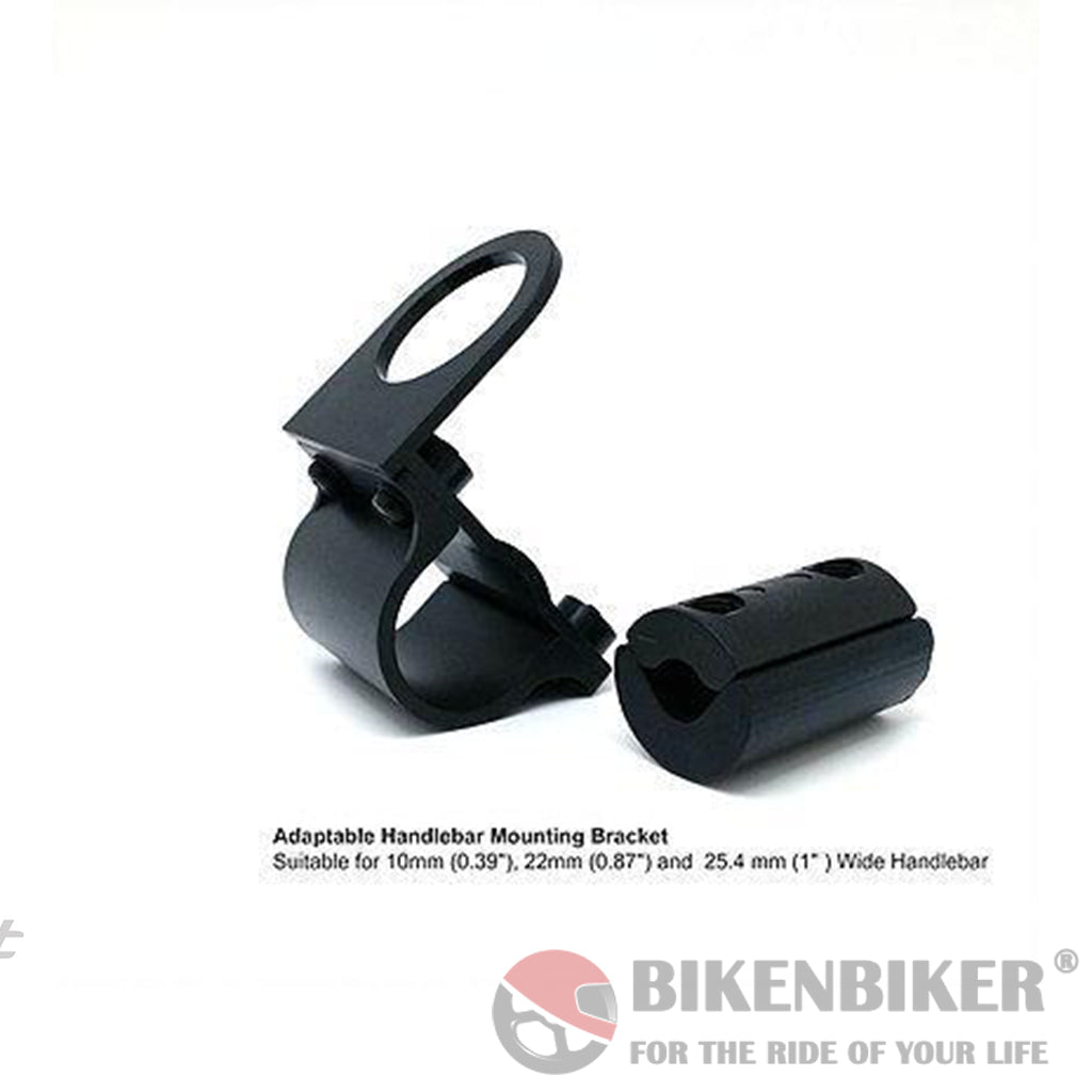Surface Panel & Handlebar Cigarette Outlet (Plastic) - Cliff Top Electricals
