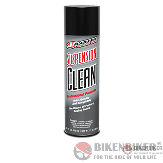 Suspension Clean - Maxima Oils Bike Care