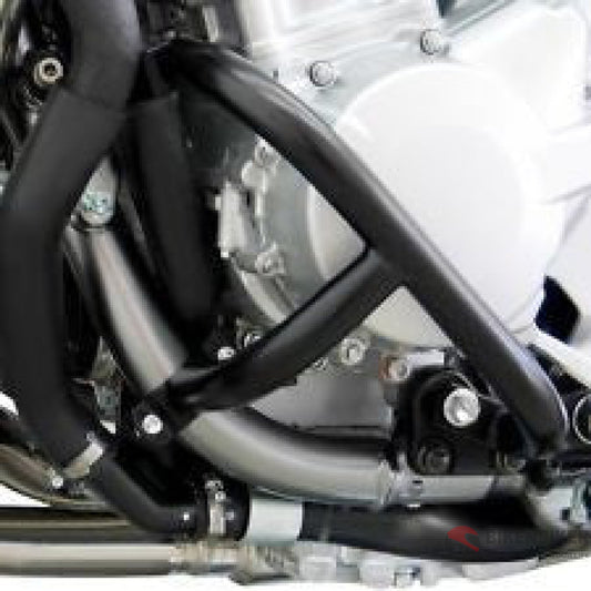 Suzuki GSF 1250 S Bandit Engine Protection bar Hepco Becker - Bike 'N' Biker