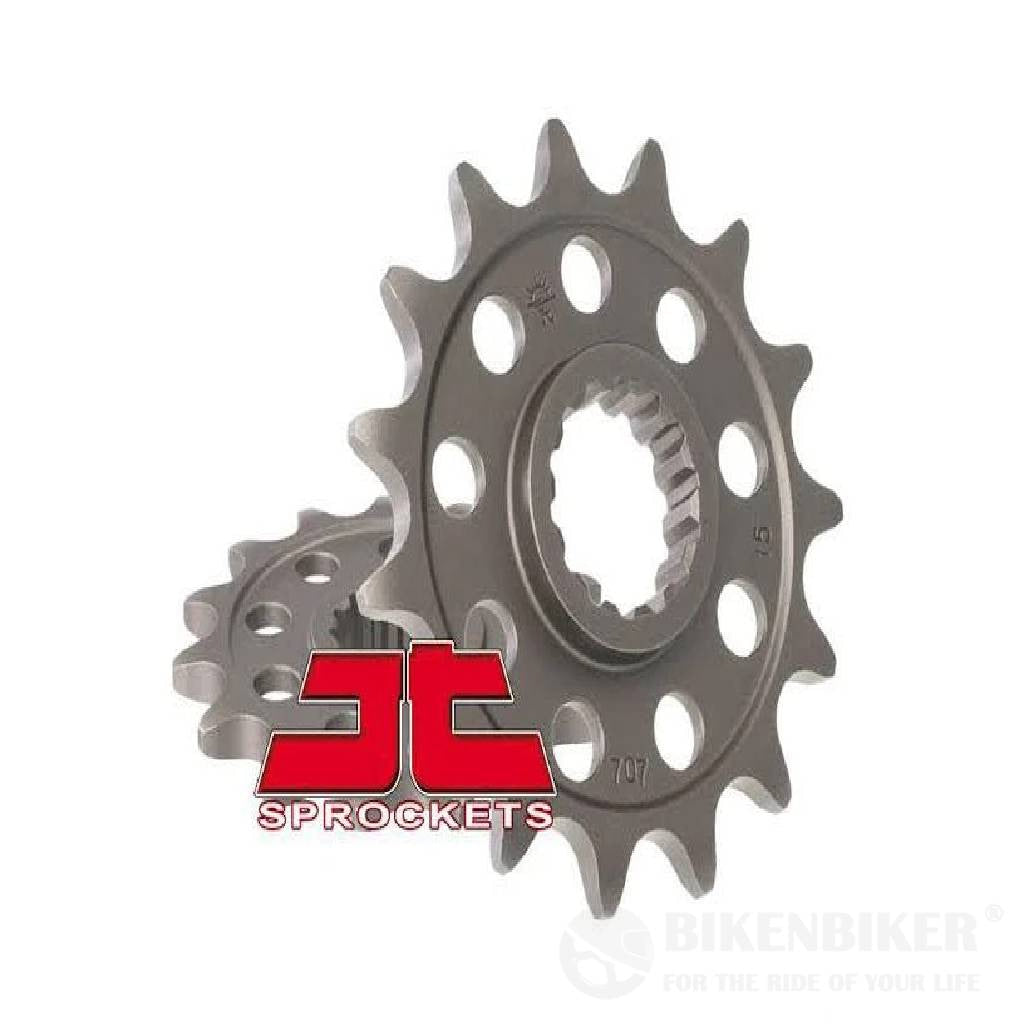 Suzuki Gsxr-1000 (2017 + ) Sprockets - Jt Front (17T)
