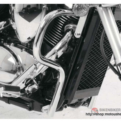 Suzuki M 800 Intruder Engine Guard Hepco Becker - Bike 'N' Biker