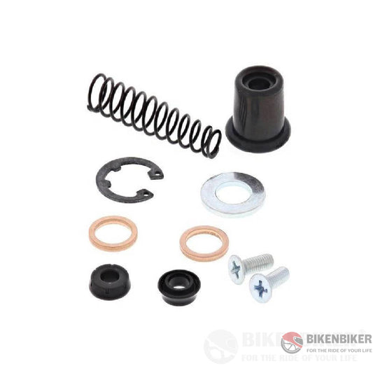 Suzuki Rmz Spares - Brake Master Cylinder (Rebuild Kit) All Balls Racing Rebuild Kit