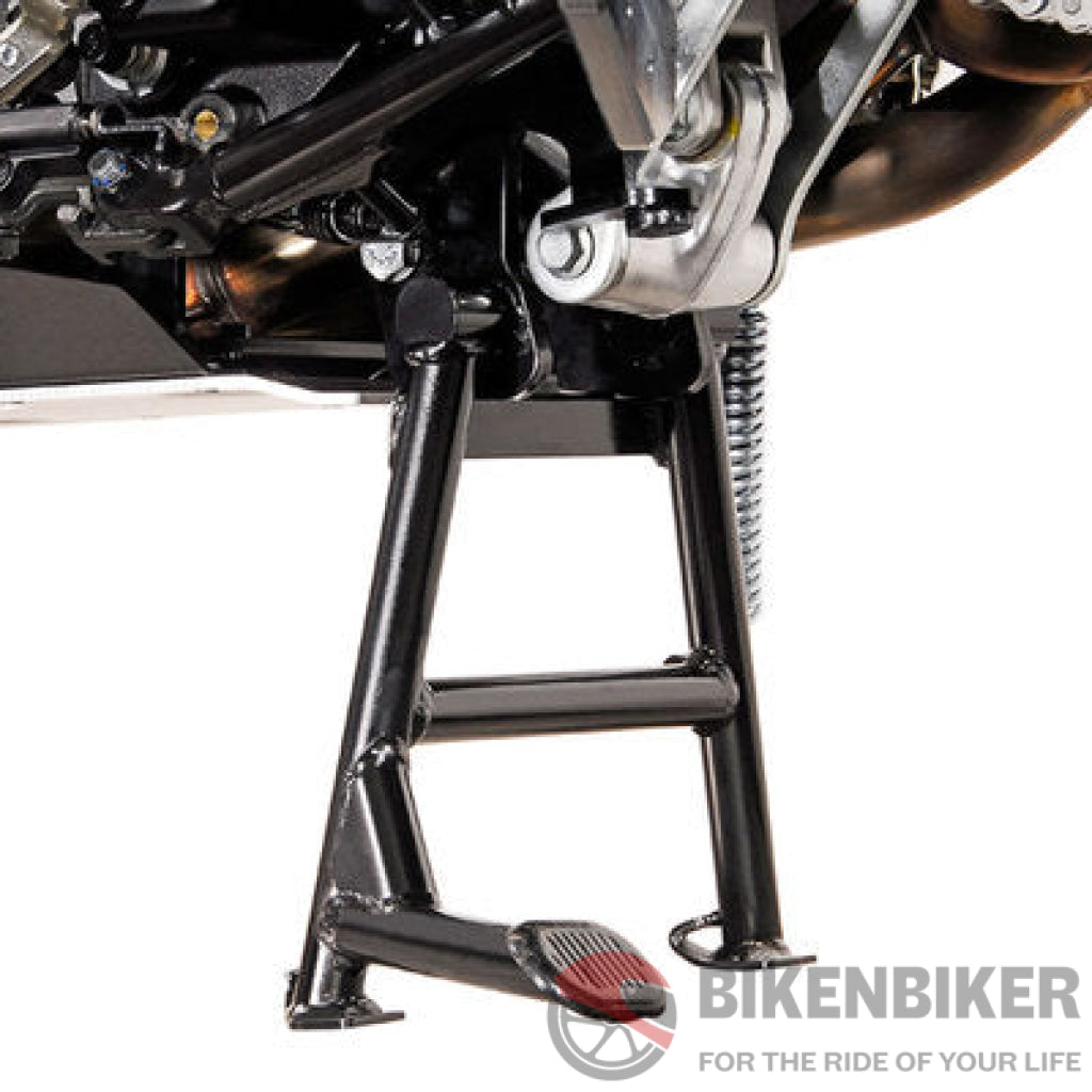 Suzuki V-Strom 1000 Ergonomics - Centre Stand Sw-Motech Center