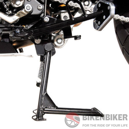 Suzuki V-Strom 1000 Ergonomics - Centre Stand Sw-Motech Center