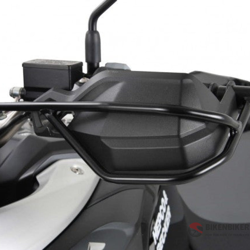 Suzuki V-Strom 1000 ABS Hand guard set black Hepco Becker - Bike 'N' Biker