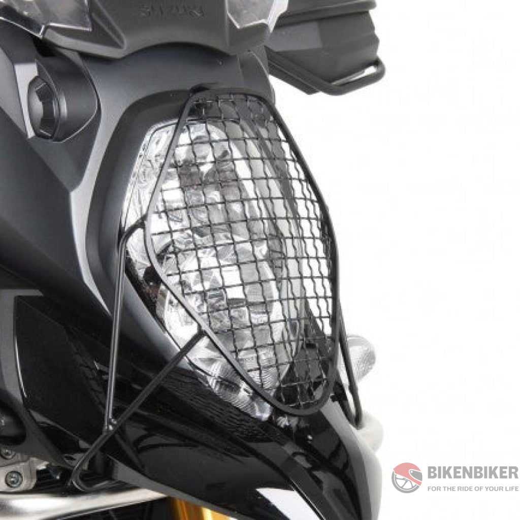 Suzuki V-Strom 1000 ABS Head light grill Hepco Becker - Bike 'N' Biker