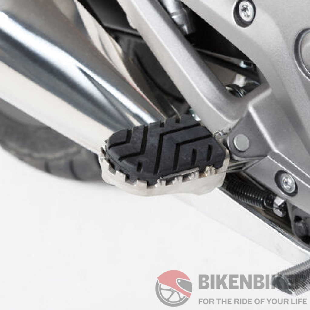 Suzuki V-Strom 650/Ktm 390 Adventure - Ion Footrest Kit Sw-Motech Footpegs