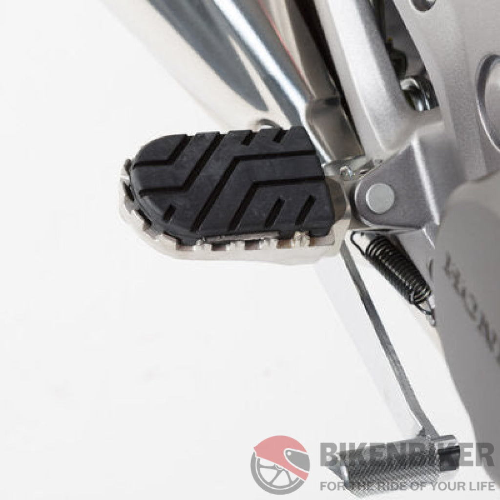 Suzuki V-Strom 650/Ktm 390 Adventure - Ion Footrest Kit Sw-Motech Footpegs