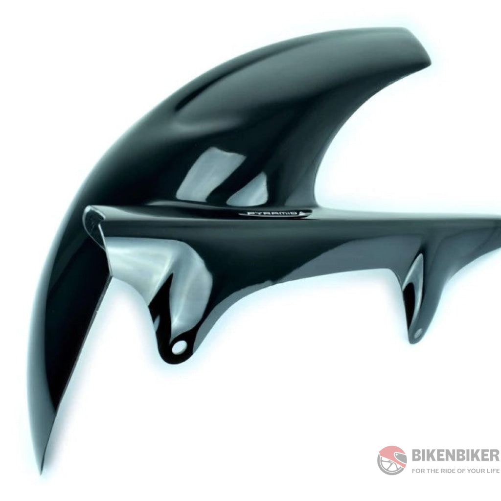 Suzuki V - Strom 650 Rear Tyre Hugger - Pyramid Plastics Protection