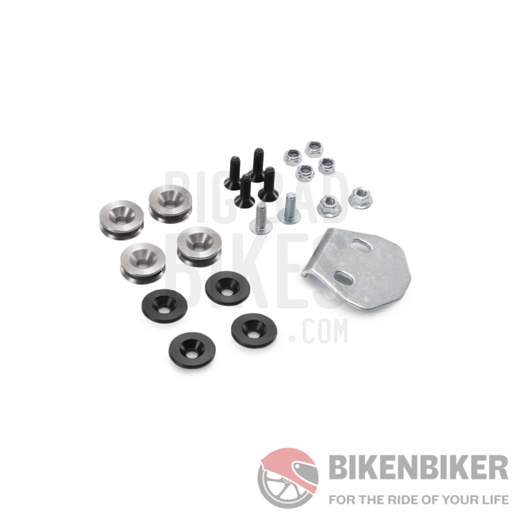 Sw-Motech Adapter Kit For Adventure Luggage Rack Adapters