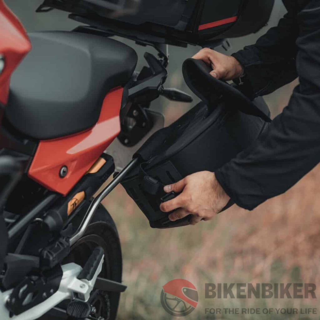 Sw-Motech Pro Blaze Saddlebags - Bc.hta.00.740.30000