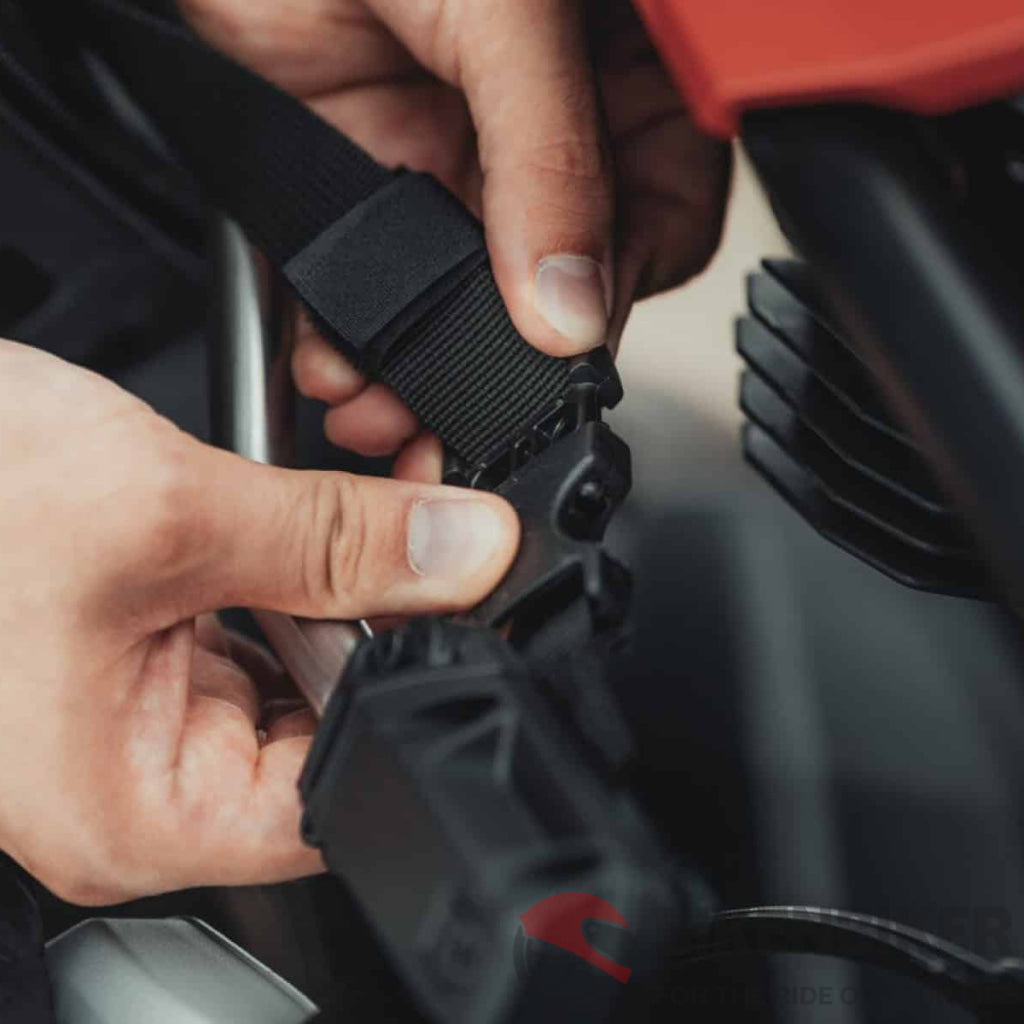 Sw-Motech Pro Blaze Saddlebags - Bc.hta.00.740.30000