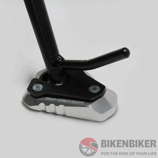 Sw Motech Sidestand Foot Enlarger For Kawasaki Ninja 1000 Sx- Sw-Motech Enlargement