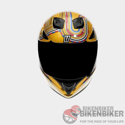 T1 - Composite Fiber Helmet Tiivra