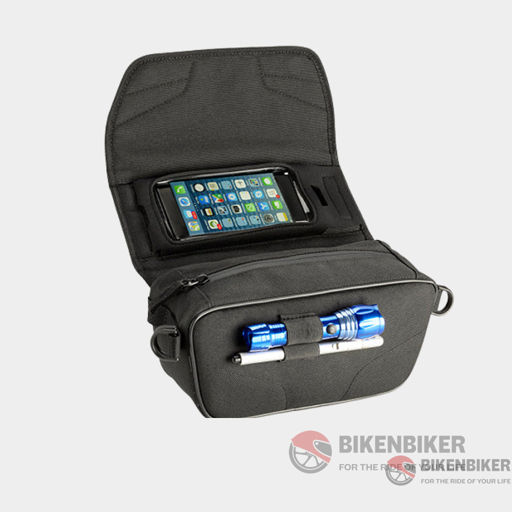 T516 Universal Handlebar Pouch With Internal Mobile Phone Compartment - Givi Bike Luggage