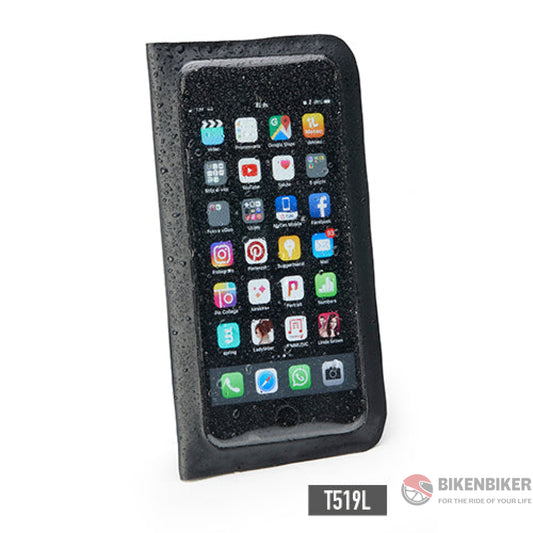 T519 Waterproof Sleeve For Smartphone - Givi Accessories