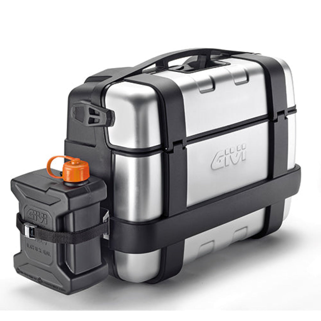 Tan01 Homologated Jerry Can 2.5 Litres - Givi Accessories