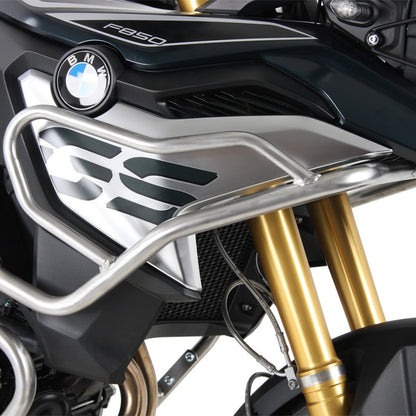 Tank Guard For Bmw F850/750Gs - Hepco And Becker