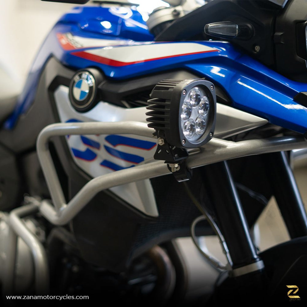 Tank Guard (Silver) For Bmw F850 Gs