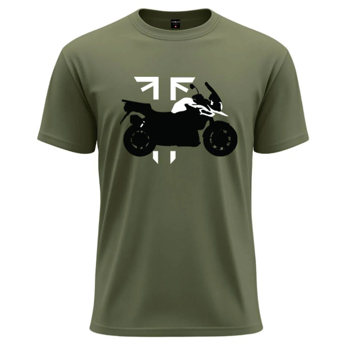 Tiger 800 T-Shirt - Chris Cross