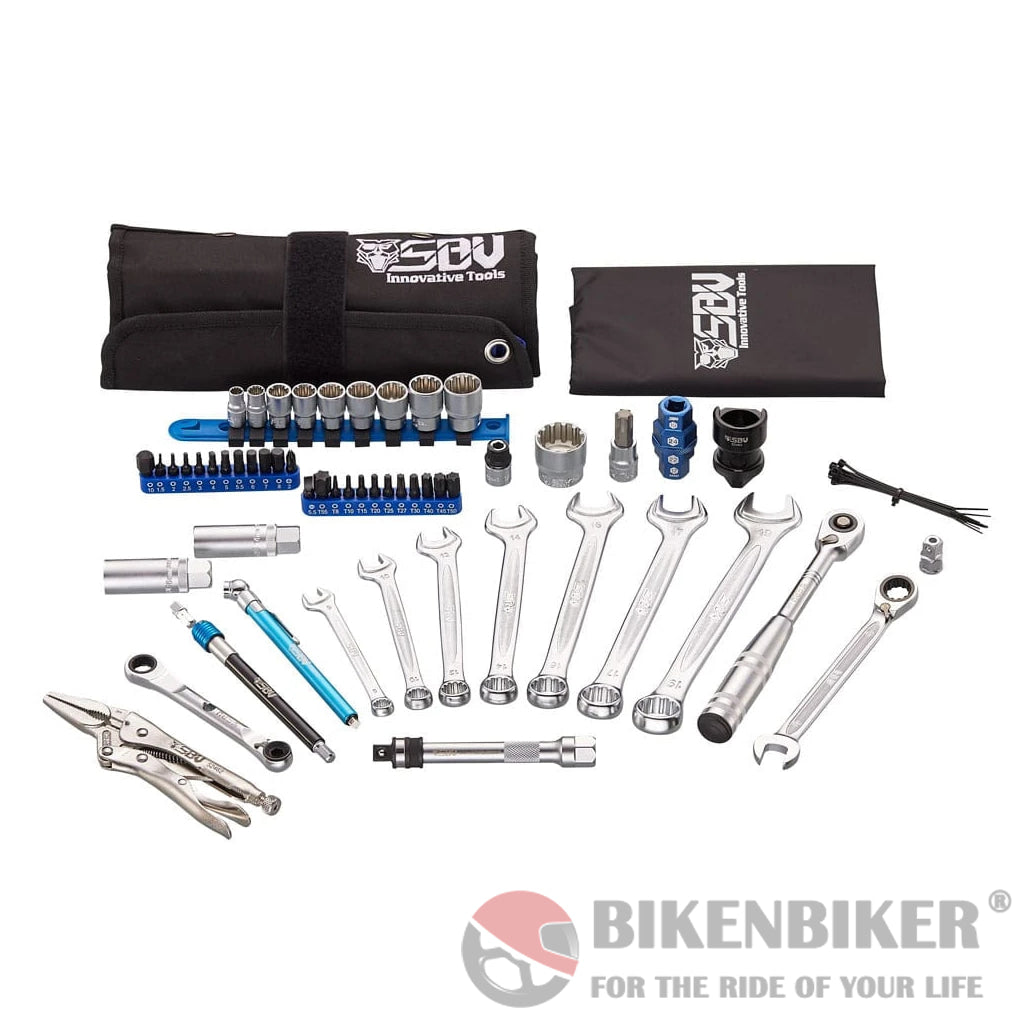 Tool Set - Bmw Motorcycle Sbv Tools Tools