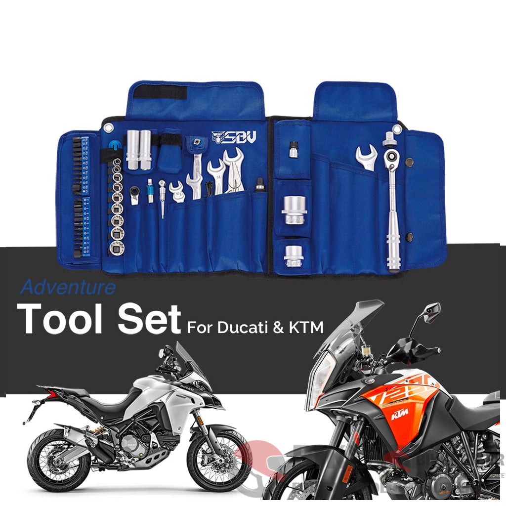 Tool Set - Ducati & Ktm Motorcycles Sbv Tools Tools
