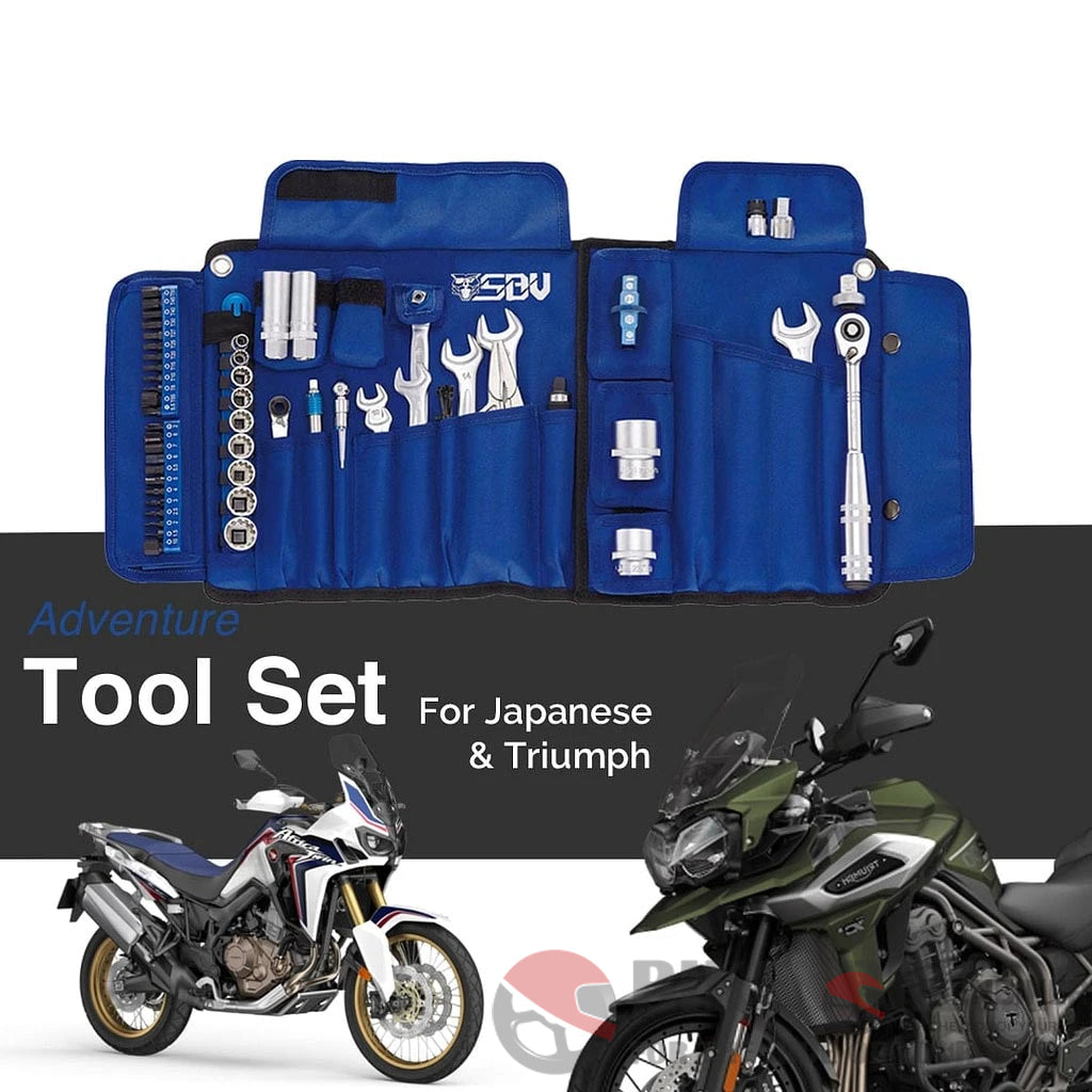 Tool Set - Triumph & Japanese Motorcycles Sbv Tools Tools