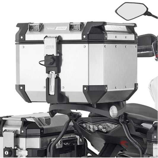Top Rack For Kawasaki Versys 650 - Givi Rear Racks