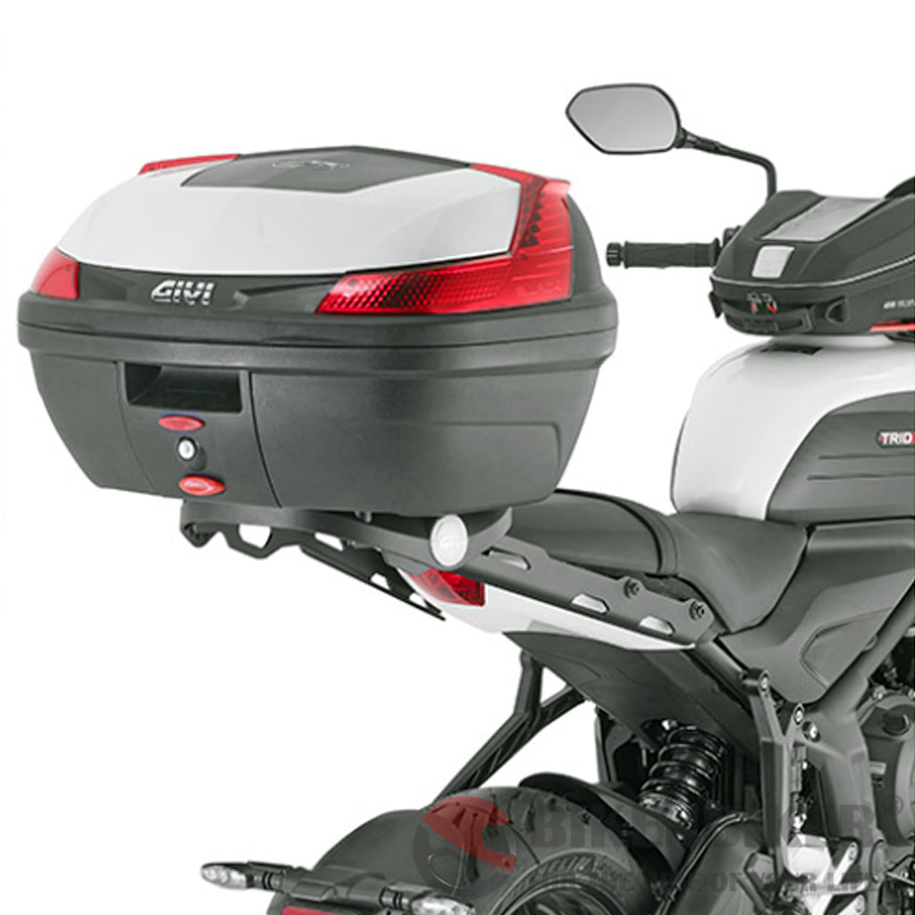 Top Rack For Triumph Trident 660 - Givi