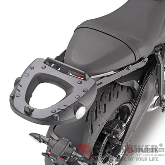 Top Rack For Triumph Trident 660 - Givi