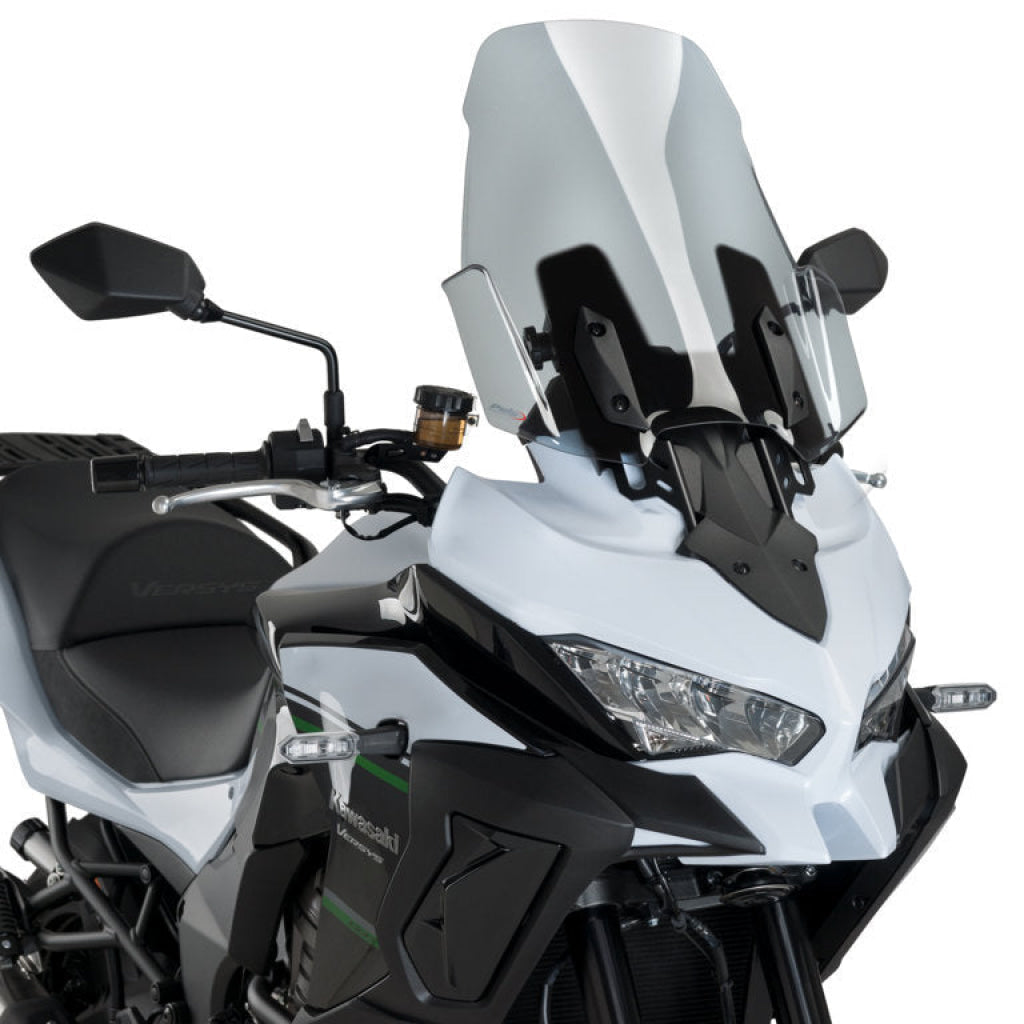 Touring Screen for Kawasaki Versys 1000 (2017) Puig – Bikenbiker