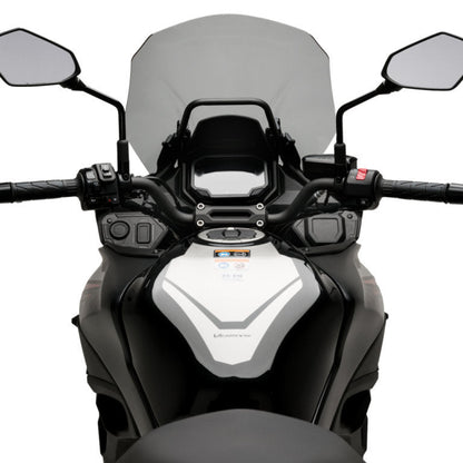Touring Screen For Kawasaki Versys 650 (2023) - Puig Windscreen