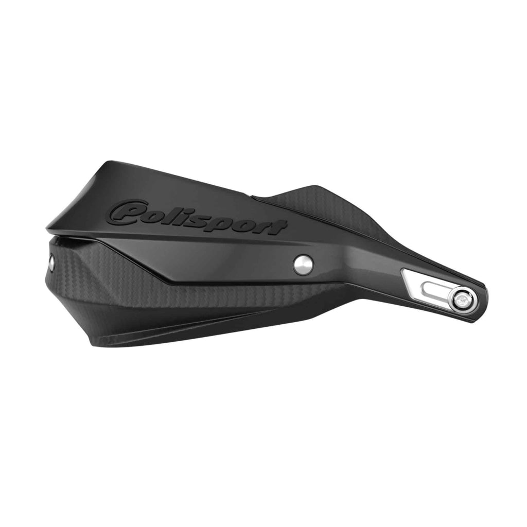 Trail Blazer Handguards - Polisport Black/Black Hand Guards