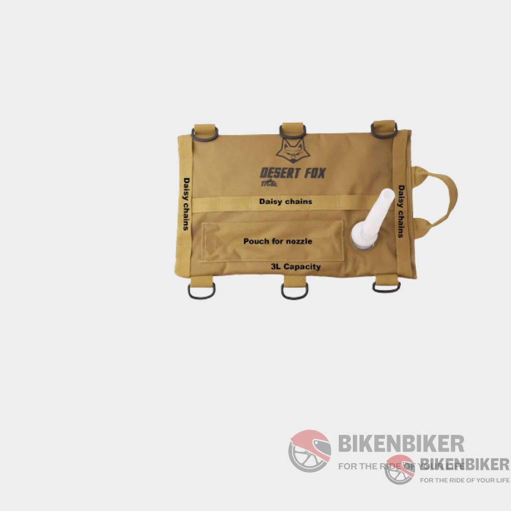 Trail Fuel Cell - 3 Litres Desert Fox