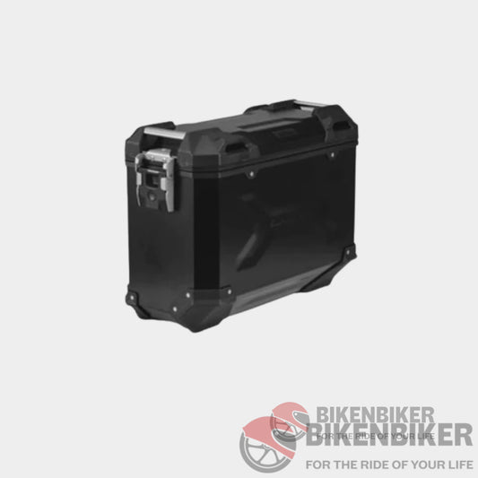 Trax Adv Aluminium Side Case (37L) - Sw-Motech