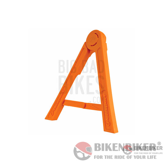 Tripod Bike Stand - Polisport Orange Care